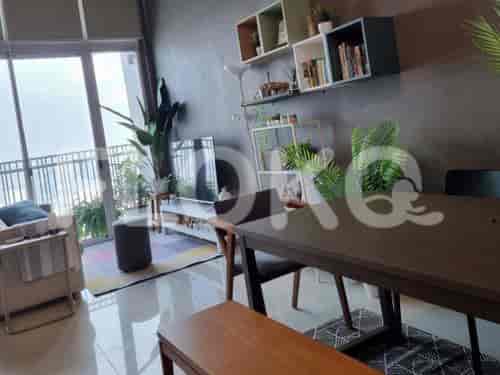 Tipe 1 Kamar Tidur di Lantai Tinggi untuk disewakan di Neo Soho Residence - fta1a7 1