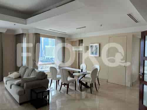 2 Bedroom on Middle Floor for Rent in SCBD Suites - fsc78c 2