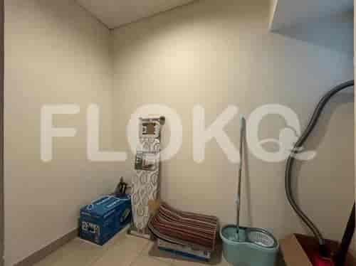Tipe 2 Kamar Tidur di Lantai Menengah untuk disewakan di Casa Domaine Apartemen - ftad18 1