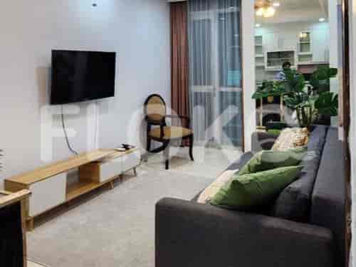Tipe 2 Kamar Tidur di Lantai Rendah untuk disewakan di Bellagio Residence - fku1bc 1