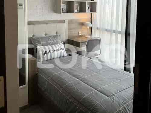 Tipe 2 Kamar Tidur di Lantai Tinggi untuk disewakan di Sudirman Suites Jakarta - fsu14e 2