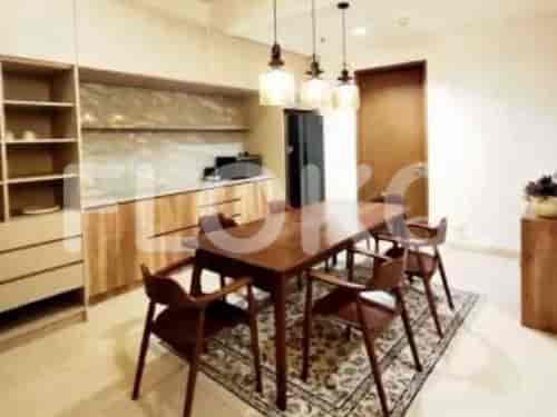 Tipe 3 Kamar Tidur di Lantai Menengah untuk disewakan di 1Park Avenue - fgad7a 2