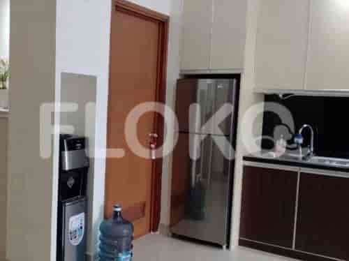 Tipe 2 Kamar Tidur di Lantai Tinggi untuk disewakan di Sahid Sudirman Residence - fsu4ae 4