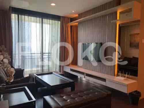 Tipe 2 Kamar Tidur di Lantai Menengah untuk disewakan di Central Park Residence - fta0e2 1