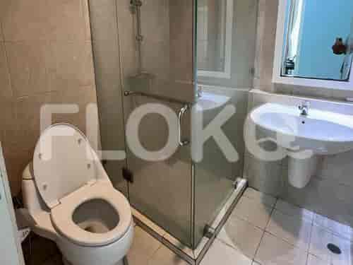 Tipe 2 Kamar Tidur di Lantai Tinggi untuk disewakan di Thamrin Residence Apartemen - fth737 4