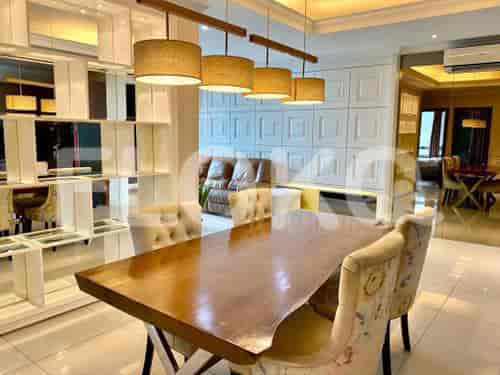 Tipe 3 Kamar Tidur di Lantai Rendah untuk disewakan di Kuningan City (Denpasar Residence) - fkufa5 4