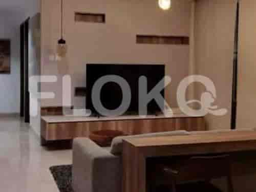 Tipe 3 Kamar Tidur di Lantai Menengah untuk disewakan di 1Park Avenue - fgad7a 1