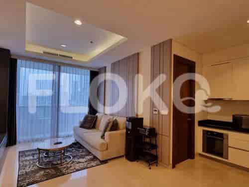 2 Bedroom on Middle Floor for Rent in The Elements Kuningan Apartment - fku2ad 1
