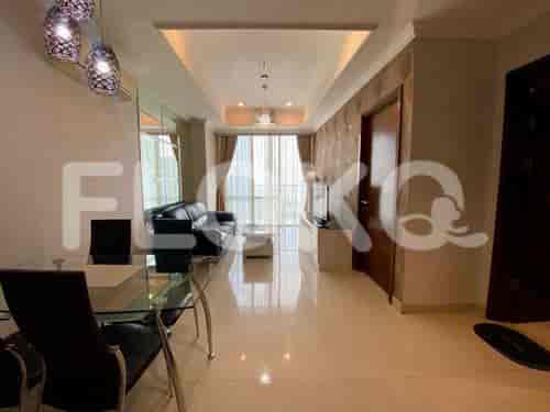 1 Bedroom on Middle Floor for Rent in Kuningan City (Denpasar Residence) - fkuab4 3