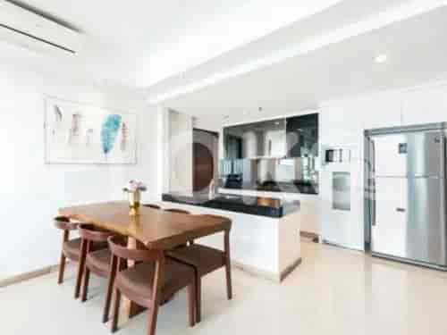 3 Bedroom on High Floor for Rent in ST Moritz Apartment - fpuf00 4