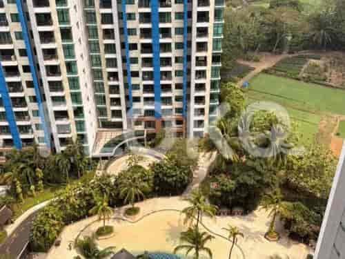 Tipe 2 Kamar Tidur di Lantai Tinggi untuk disewakan di Hamptons Park - fpo706 7