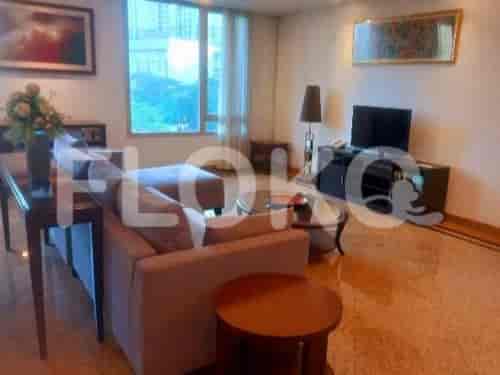 Tipe 2 Kamar Tidur di Lantai Rendah untuk disewakan di Ascott Apartemen - fth6a5 1