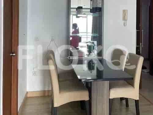 Tipe 2 Kamar Tidur di Lantai Menengah untuk disewakan di Sahid Sudirman Residence - fsu1ae 2
