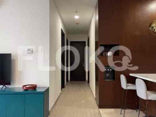 Tipe 3 Kamar Tidur di Lantai Menengah untuk disewakan di Sudirman Suites Jakarta - fsue6e 3