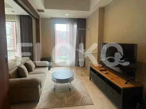 1 Bedroom on Middle Floor for Rent in Apartemen Branz Simatupang - ftba5c 2