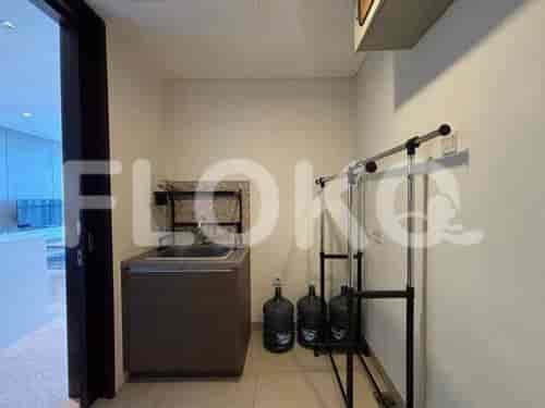 Tipe 2 Kamar Tidur di Lantai Menengah untuk disewakan di Casa Domaine Apartemen - ftad18 2
