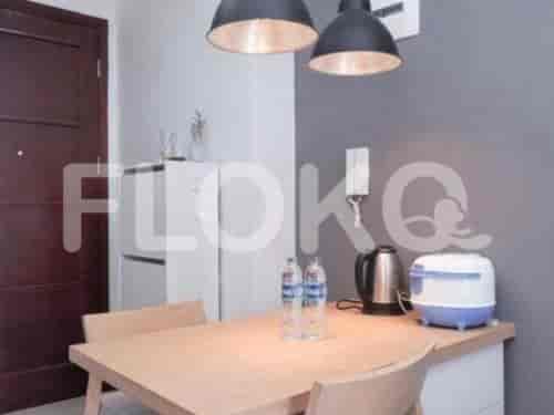 1 Bedroom on Low Floor for Rent in Permata Hijau Suites Apartment - fpe2ac 3