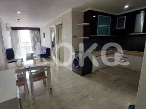 Tipe 2 Kamar Tidur di Lantai Menengah untuk disewakan di FX Residence - fsu2fc 3