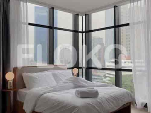 Tipe 3 Kamar Tidur di Lantai Menengah untuk disewakan di Sudirman Suites Jakarta - fsue6e 4