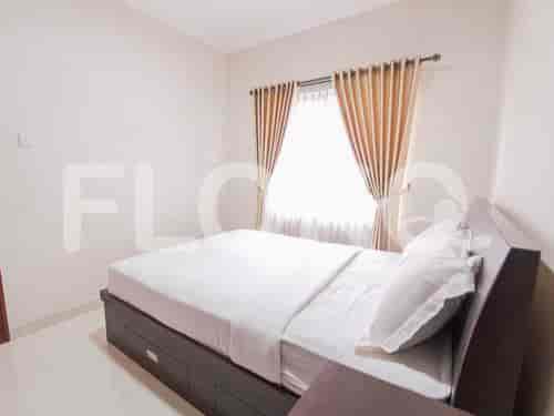 2 Bedroom on High Floor for Rent in Sudirman Park Apartment - fta06e 2