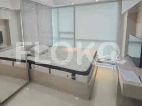 Tipe 3 Kamar Tidur di Lantai Tinggi untuk disewakan di ST Moritz Apartemen - fpu076 4