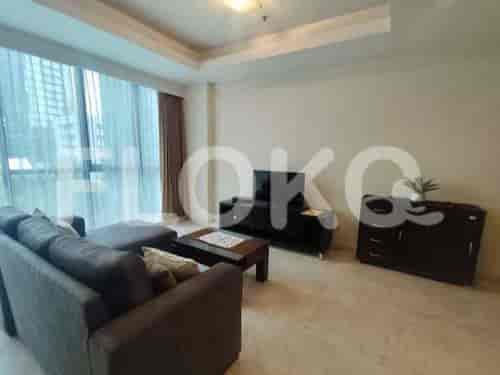 Tipe 2 Kamar Tidur di Lantai Rendah untuk disewakan di Setiabudi Residence - fse5ed 1