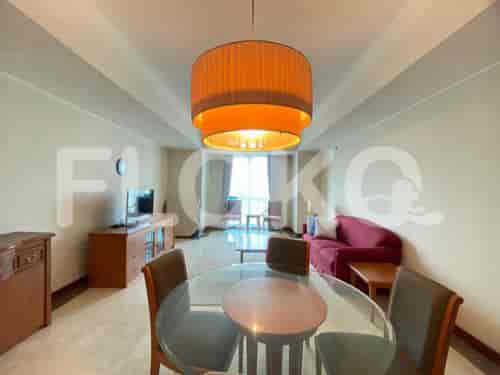 1 Bedroom on Low Floor for Rent in Casablanca Apartment - ftec34 2