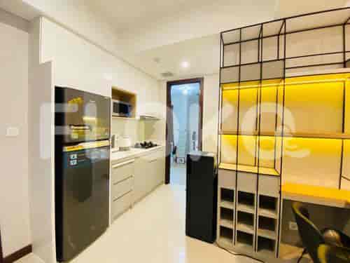 Tipe 2 Kamar Tidur di Lantai Tinggi untuk disewakan di Casa Grande - ftef68 1