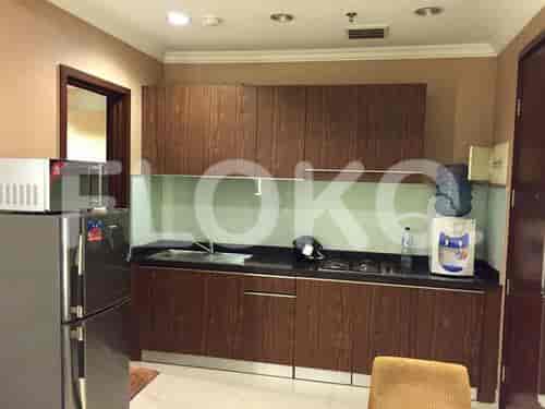 Tipe 1 Kamar Tidur di Lantai Rendah untuk disewakan di Kuningan City (Denpasar Residence) - fkuaac 3