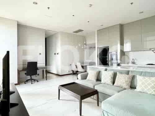 2 Bedroom on High Floor for Rent in Senopati Suites - fse47c 1