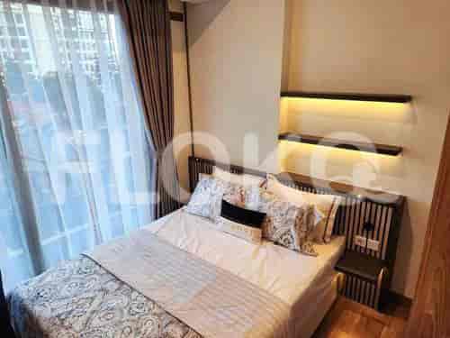 Tipe 1 Kamar Tidur di Lantai Rendah untuk disewakan di 57 Promenade - fth06e 3
