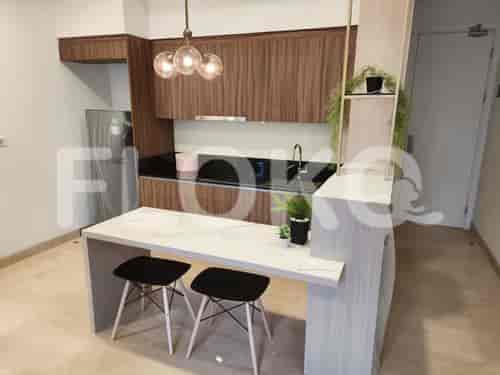 Tipe 1 Kamar Tidur di Lantai Rendah untuk disewakan di 57 Promenade - fth06e 4