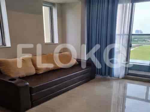 Tipe 2 Kamar Tidur di Lantai Rendah untuk disewakan di Branz BSD - fbs1f5 1