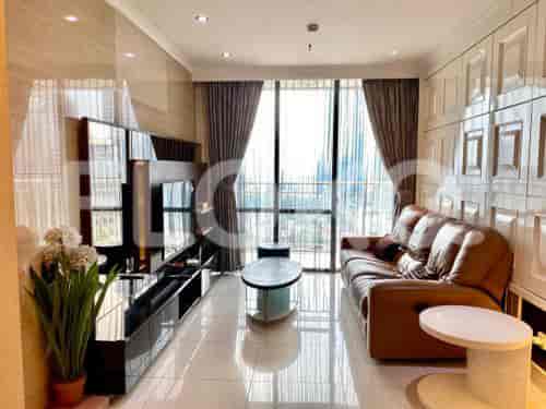 Tipe 3 Kamar Tidur di Lantai Rendah untuk disewakan di Kuningan City (Denpasar Residence) - fkufa5 7