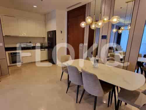 2 Bedroom on Middle Floor for Rent in The Elements Kuningan Apartment - fku2ad 6