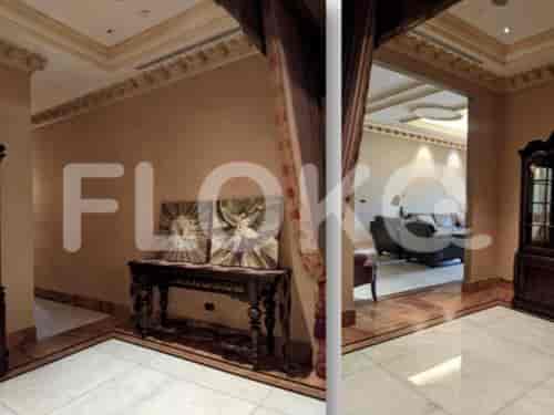 Tipe 4 Kamar Tidur di Lantai Menengah untuk disewakan di Da Vinci Penthouse - fta926 6