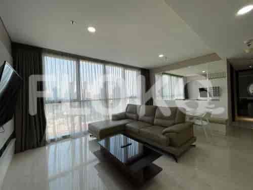 Tipe 3 Kamar Tidur di Lantai Menengah untuk disewakan di Ciputra World 2 Apartemen - fkud8a 1