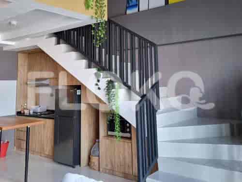 Tipe 1 Kamar Tidur di Lantai Tinggi untuk disewakan di Neo Soho Residence - fta1a7 3