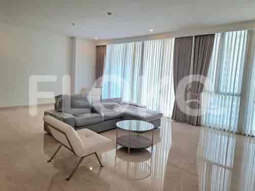 Tipe 3 Kamar Tidur di Lantai Tinggi untuk disewakan di Izzara Apartemen - ftbd38 3