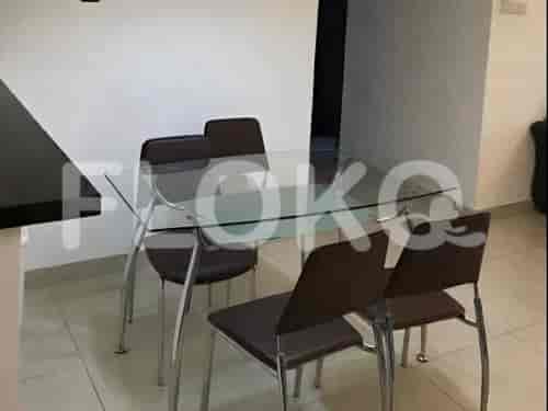 Tipe 2 Kamar Tidur di Lantai Tinggi untuk disewakan di Central Park Residence - fta2a8 2