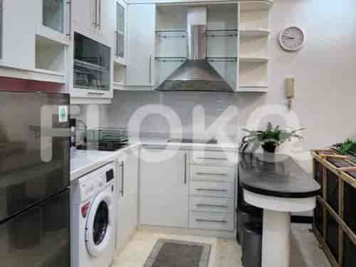 Tipe 2 Kamar Tidur di Lantai Rendah untuk disewakan di Bellagio Residence - fku1bc 3