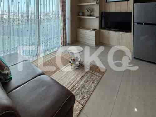 Tipe 2 Kamar Tidur di Lantai Menengah untuk disewakan di Citra Lake Suites - fceebf 1