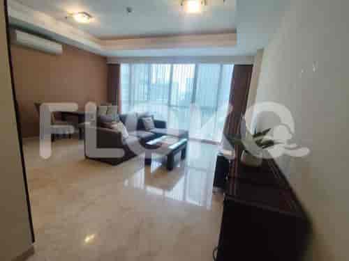 Tipe 2 Kamar Tidur di Lantai Rendah untuk disewakan di Setiabudi Residence - fse5ed 2