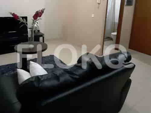 1 Bedroom on Low Floor for Rent in Sahid Sudirman Residence - fsu41c 1