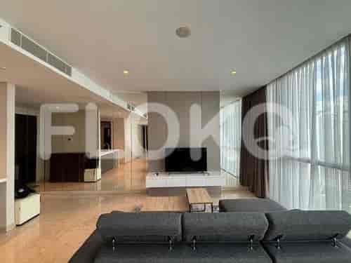 Tipe 2 Kamar Tidur di Lantai Menengah untuk disewakan di Casa Domaine Apartemen - ftad18 11