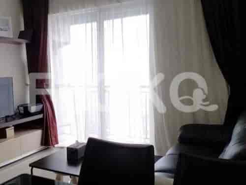 Tipe 2 Kamar Tidur di Lantai Tinggi untuk disewakan di Sahid Sudirman Residence - fsu4ae 2