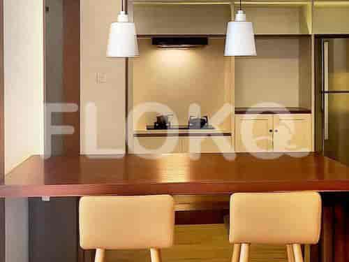Tipe 1 Kamar Tidur di Lantai Rendah untuk disewakan di Menteng Executive Apartemen - fme6e7 1