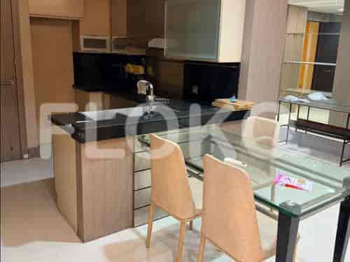 Tipe 2 Kamar Tidur di Lantai Tinggi untuk disewakan di Central Park Residence - fta17b 4