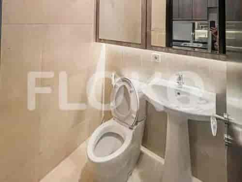 Tipe 1 Kamar Tidur di Lantai Tinggi untuk disewakan di Sudirman Suites Jakarta - fsu56d 4