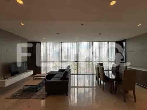 Tipe 2 Kamar Tidur di Lantai Menengah untuk disewakan di Casa Domaine Apartemen - ftad18 10